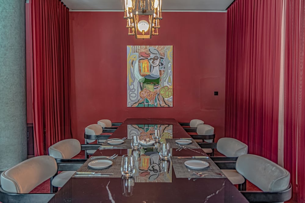 바(숙박 시설 내)