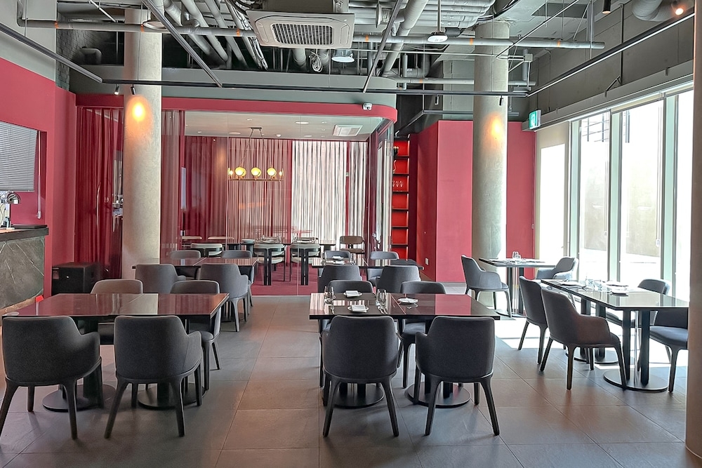 바(숙박 시설 내)