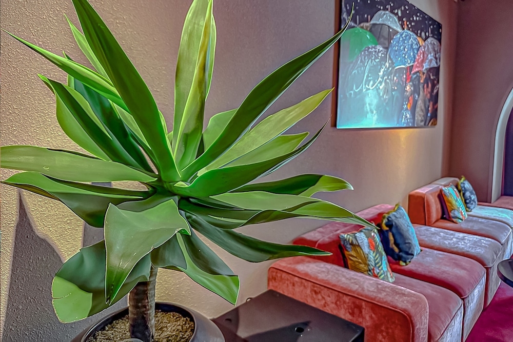 로비 좌석 공간