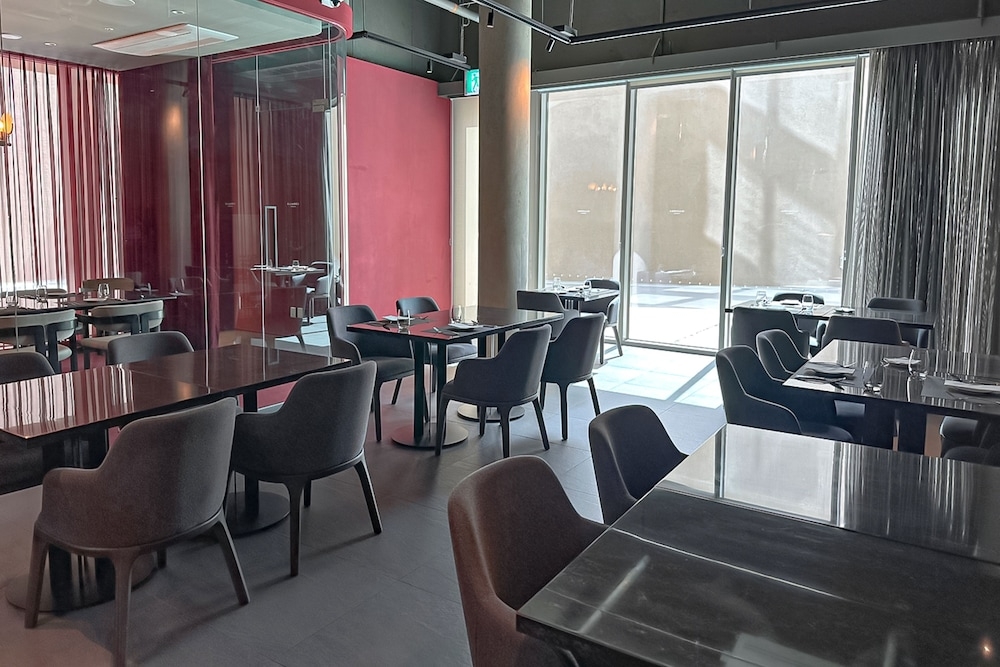 바(숙박 시설 내)