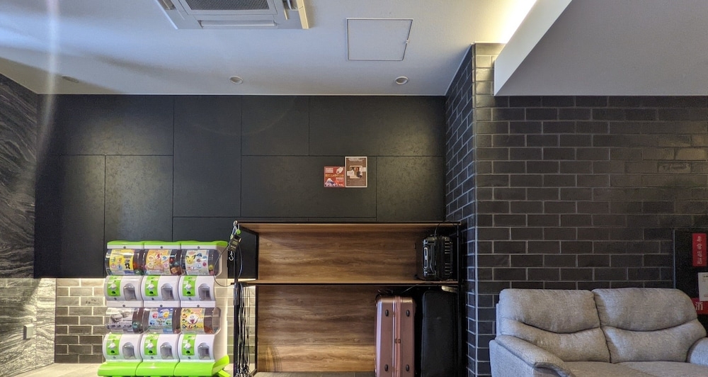 숙박 시설 내 편의 시설/서비스