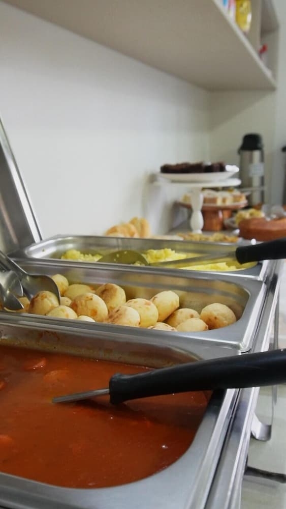 아침 식사 공간