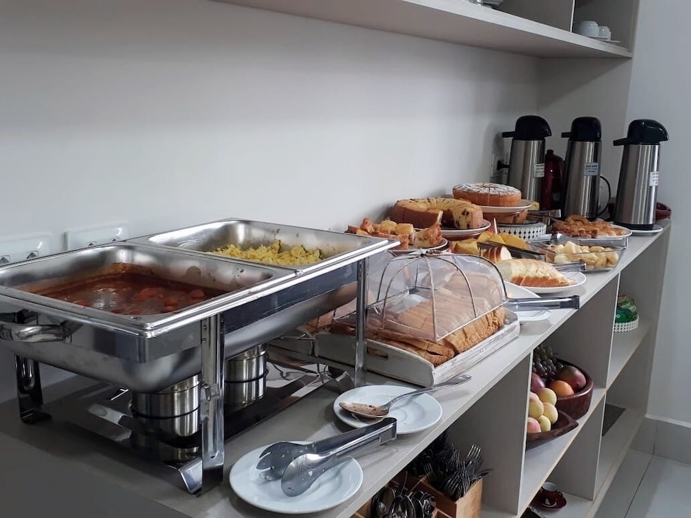 아침 식사 공간