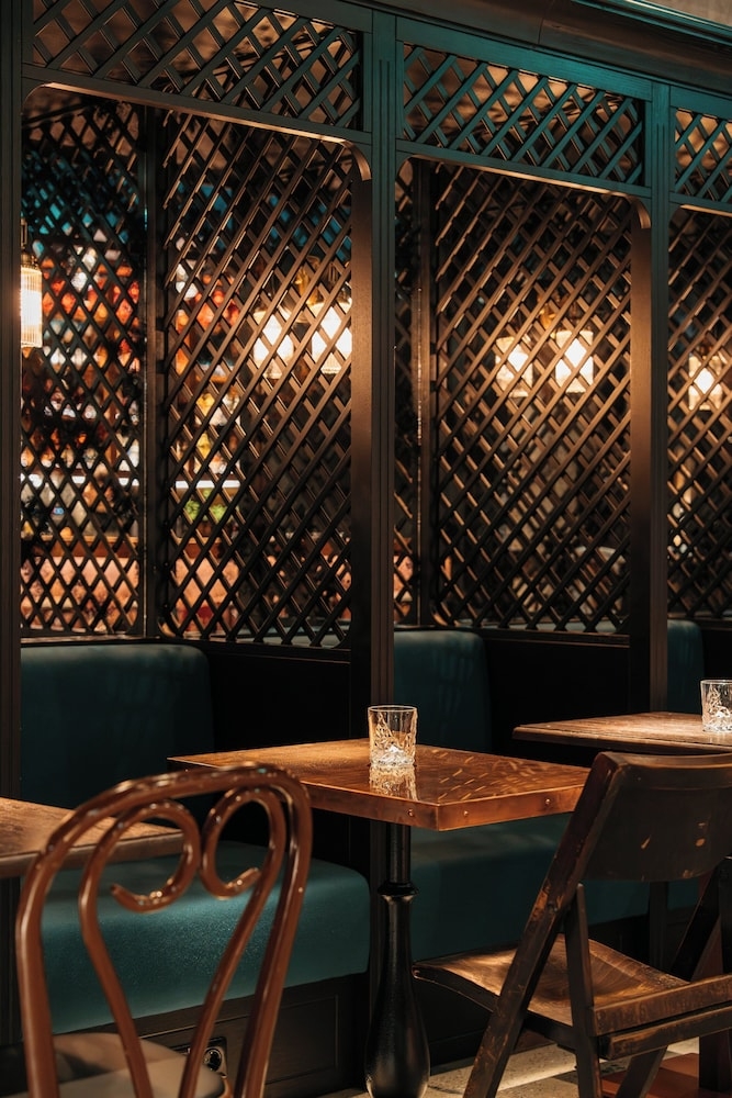 바(숙박 시설 내)