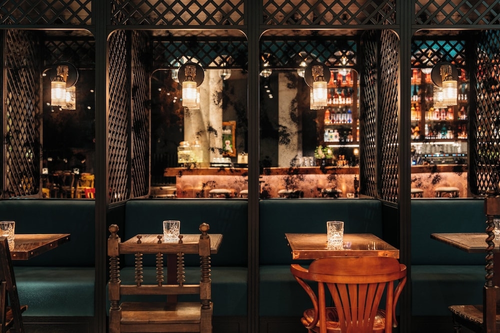 바(숙박 시설 내)