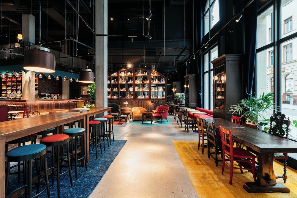 바(숙박 시설 내)