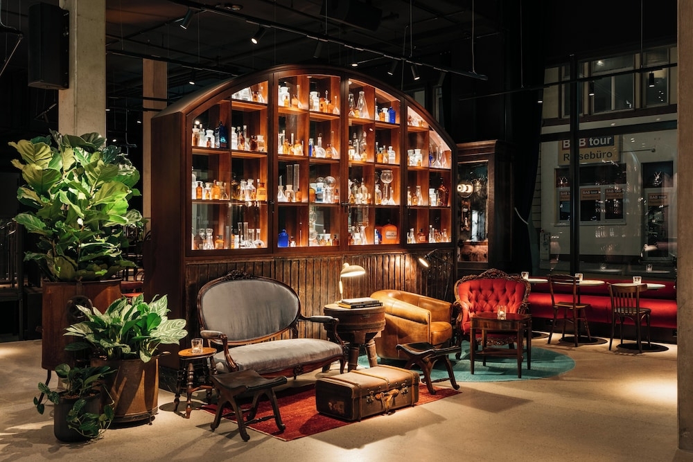 바(숙박 시설 내)