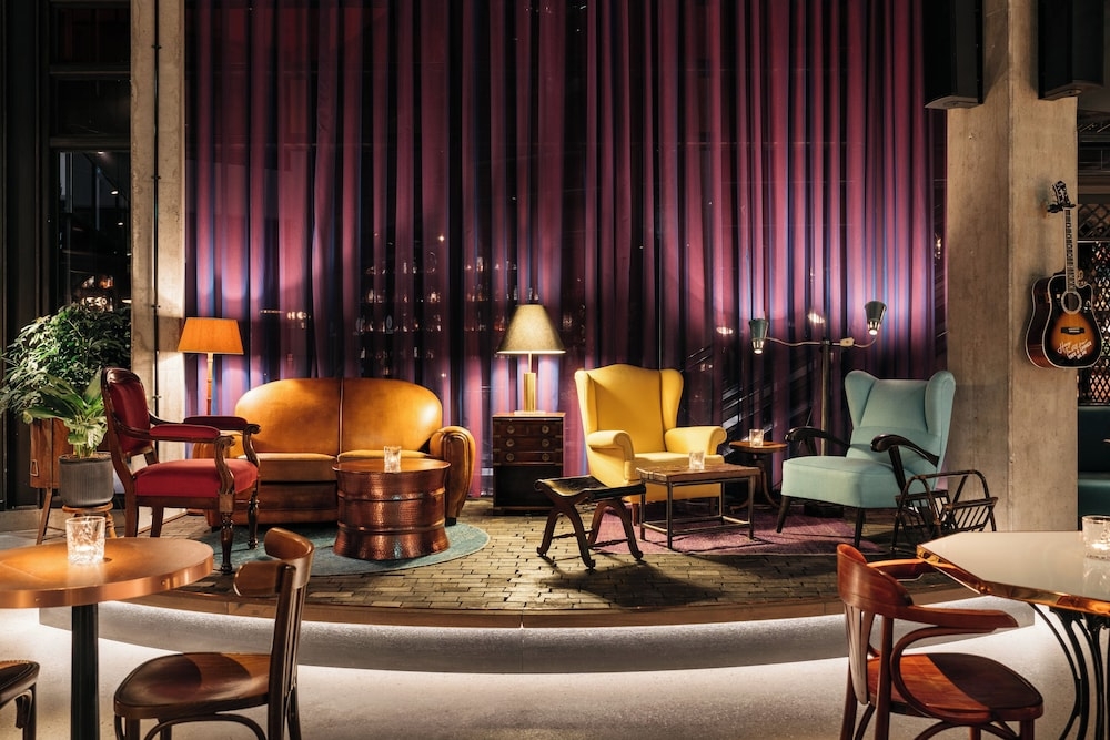 바(숙박 시설 내)