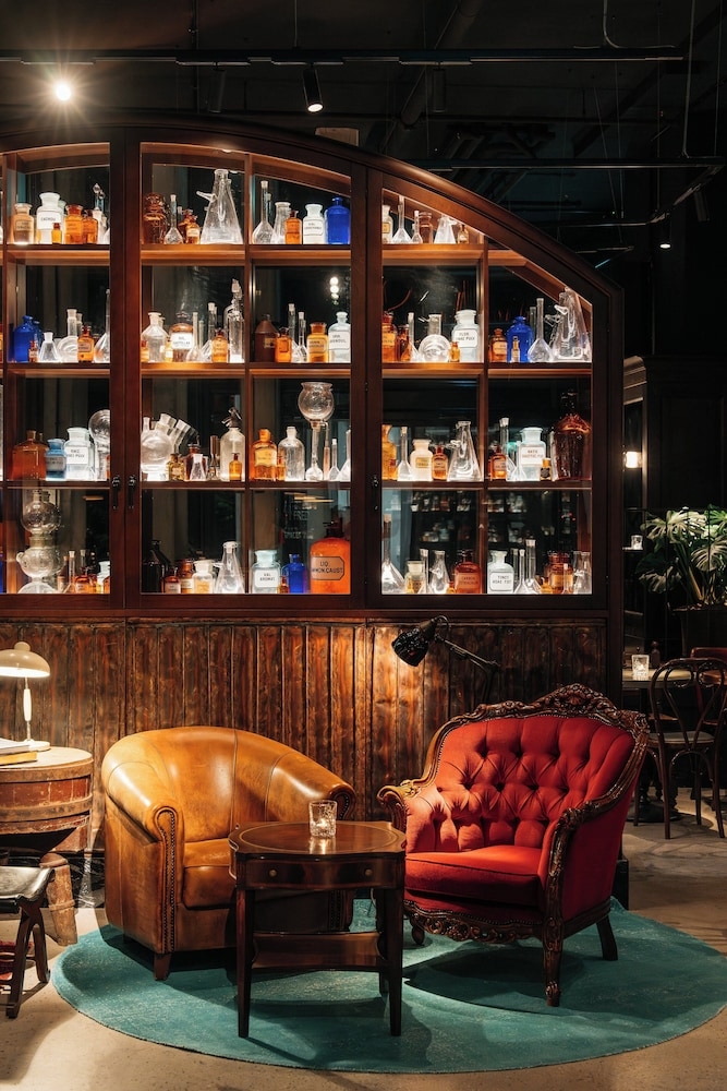 바(숙박 시설 내)