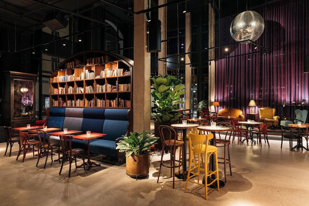 바(숙박 시설 내)