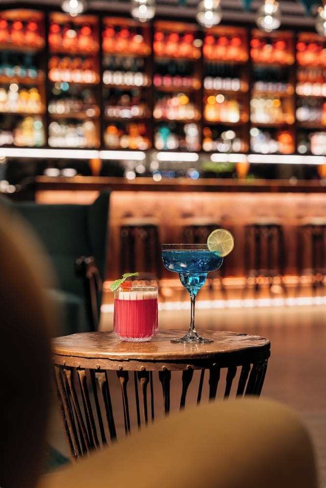 바(숙박 시설 내)