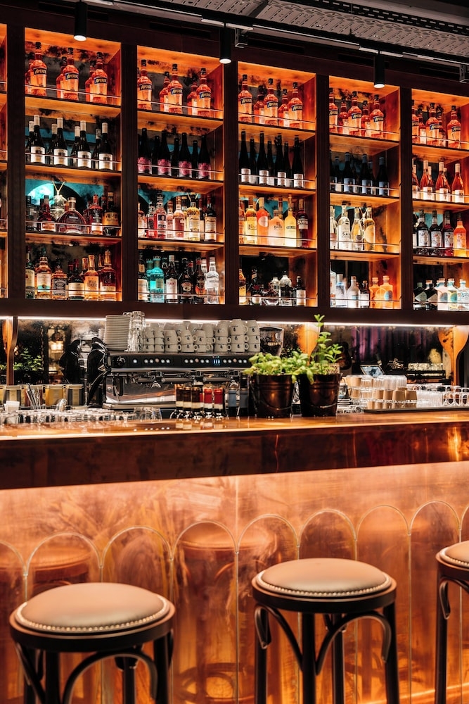 바(숙박 시설 내)