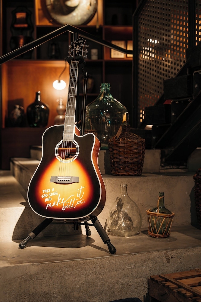 바(숙박 시설 내)