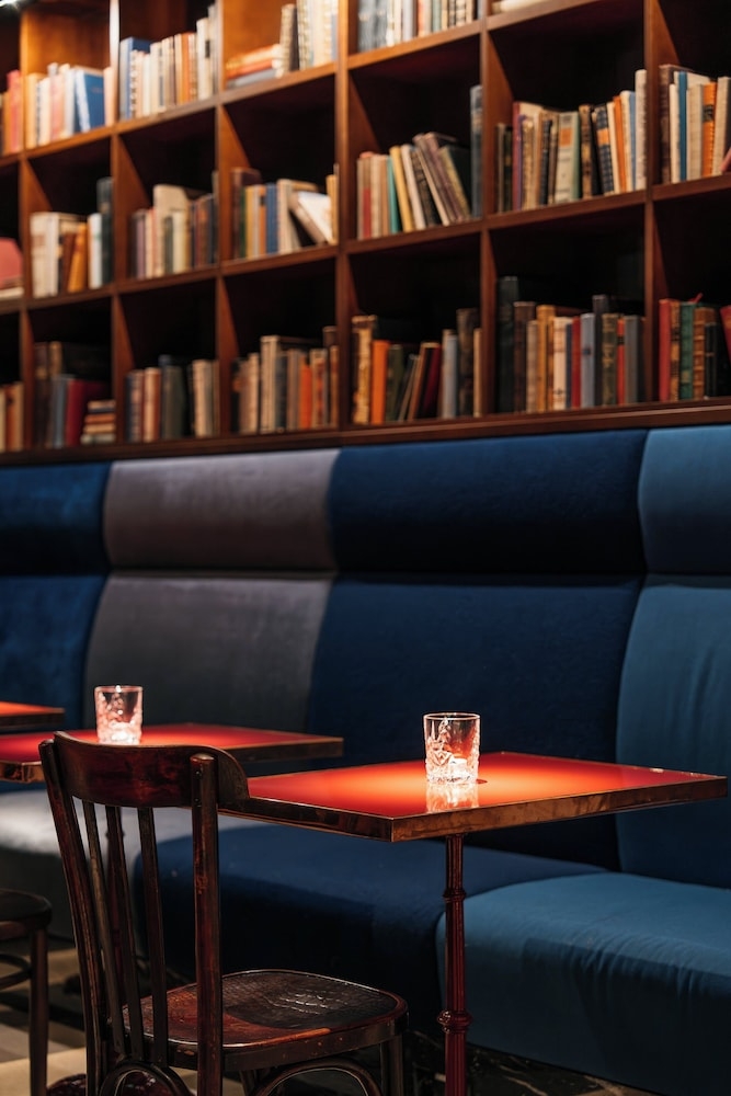 바(숙박 시설 내)