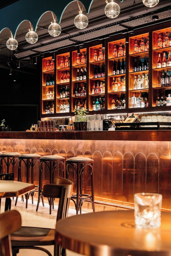 바(숙박 시설 내)