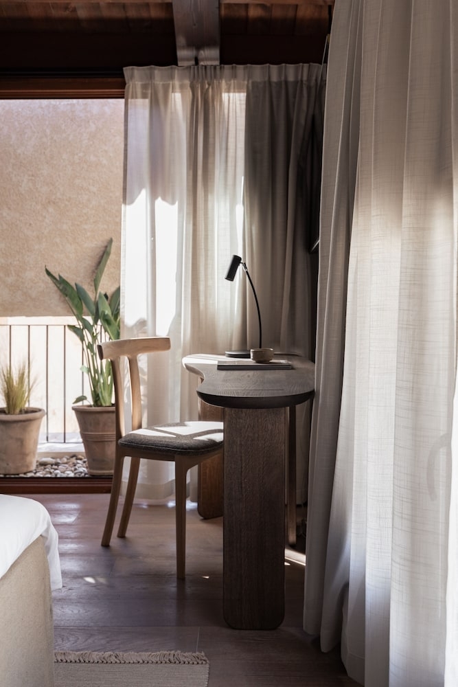 객실에서 보이는 전망