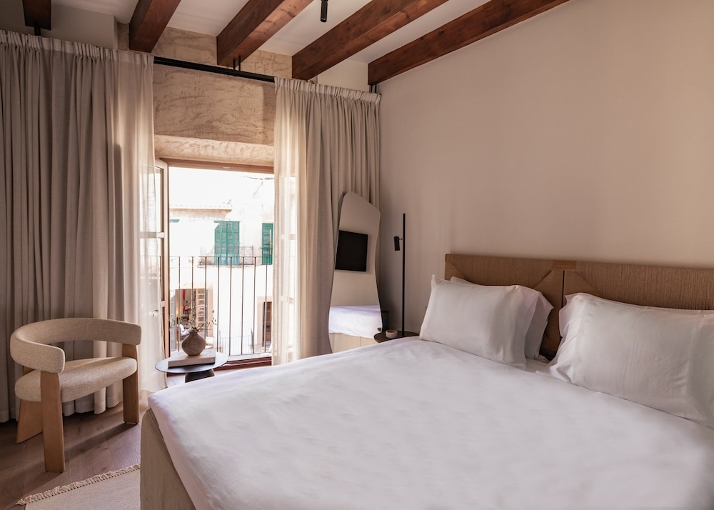 객실에서 보이는 전망