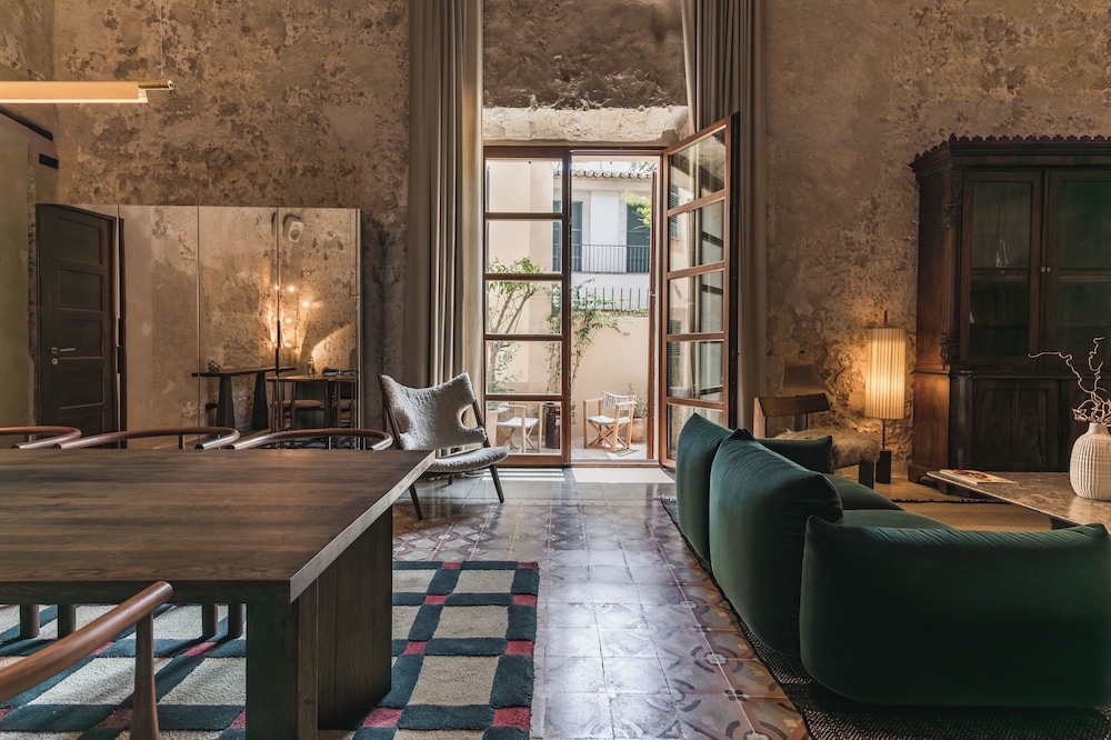 객실에서 보이는 전망