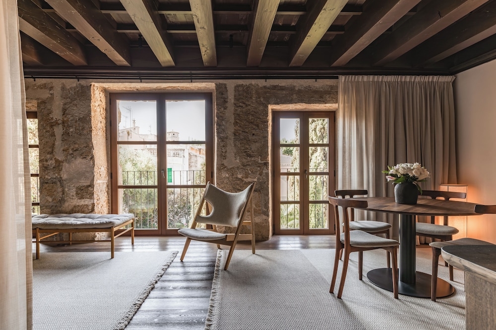 객실에서 보이는 전망