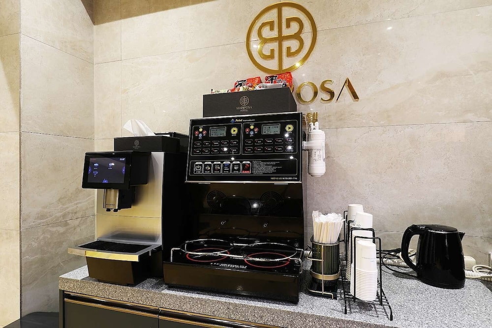 아침 식사 공간