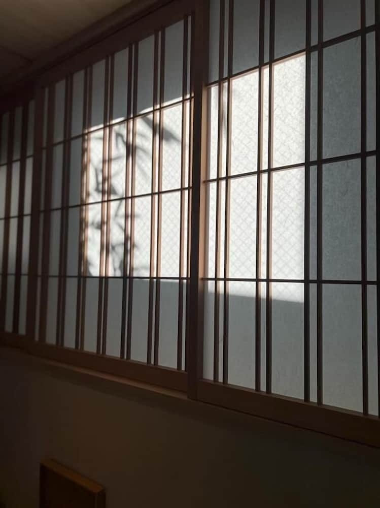 객실에서 보이는 전망