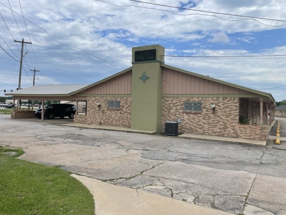 숙박 시설 정면