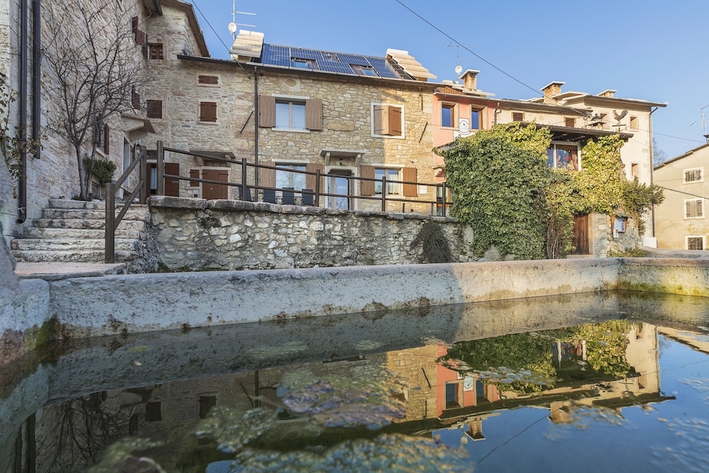 숙박 시설 정면