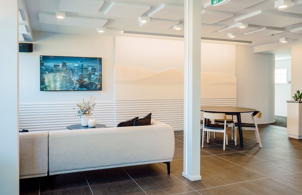 로비 좌석 공간