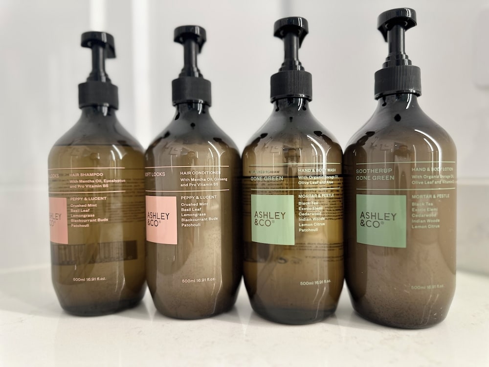 욕실 편의 시설