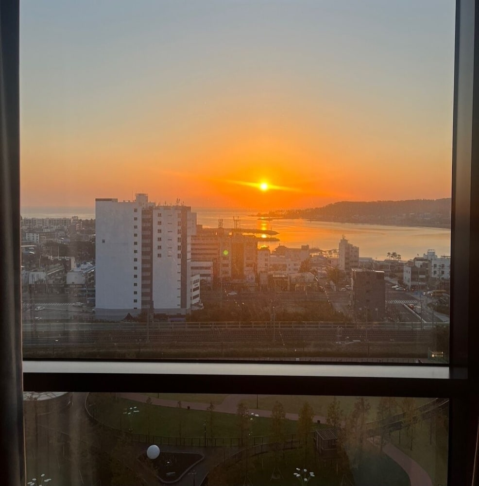 숙박 시설 정면