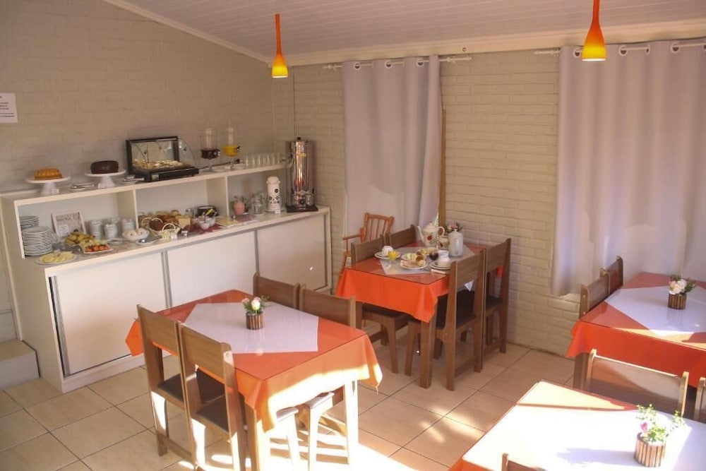 아침 식사 공간