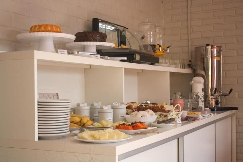 아침 식사 공간