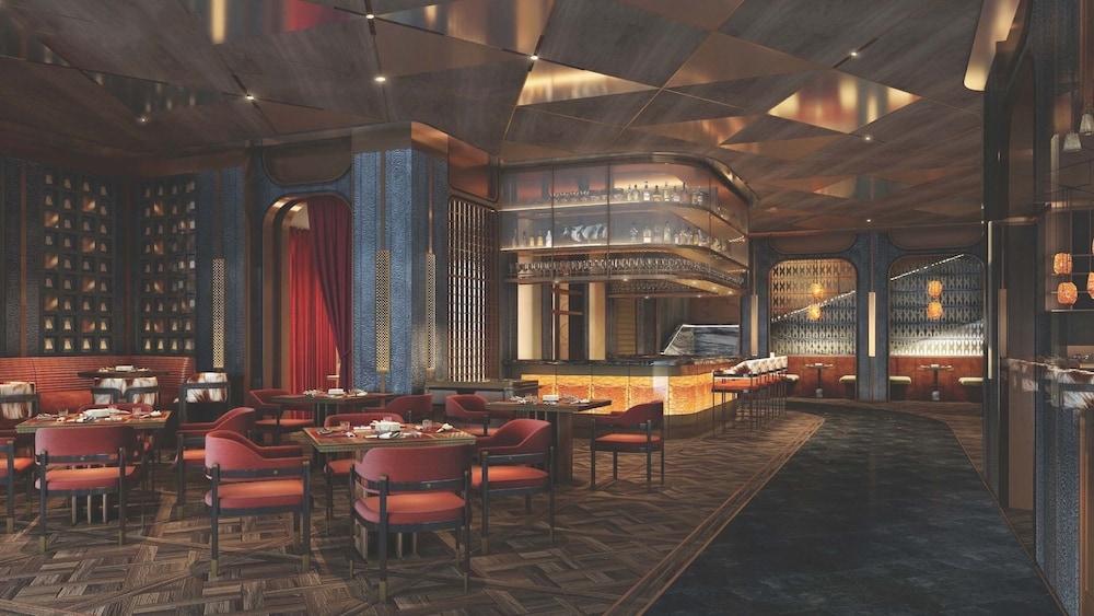 바(숙박 시설 내)