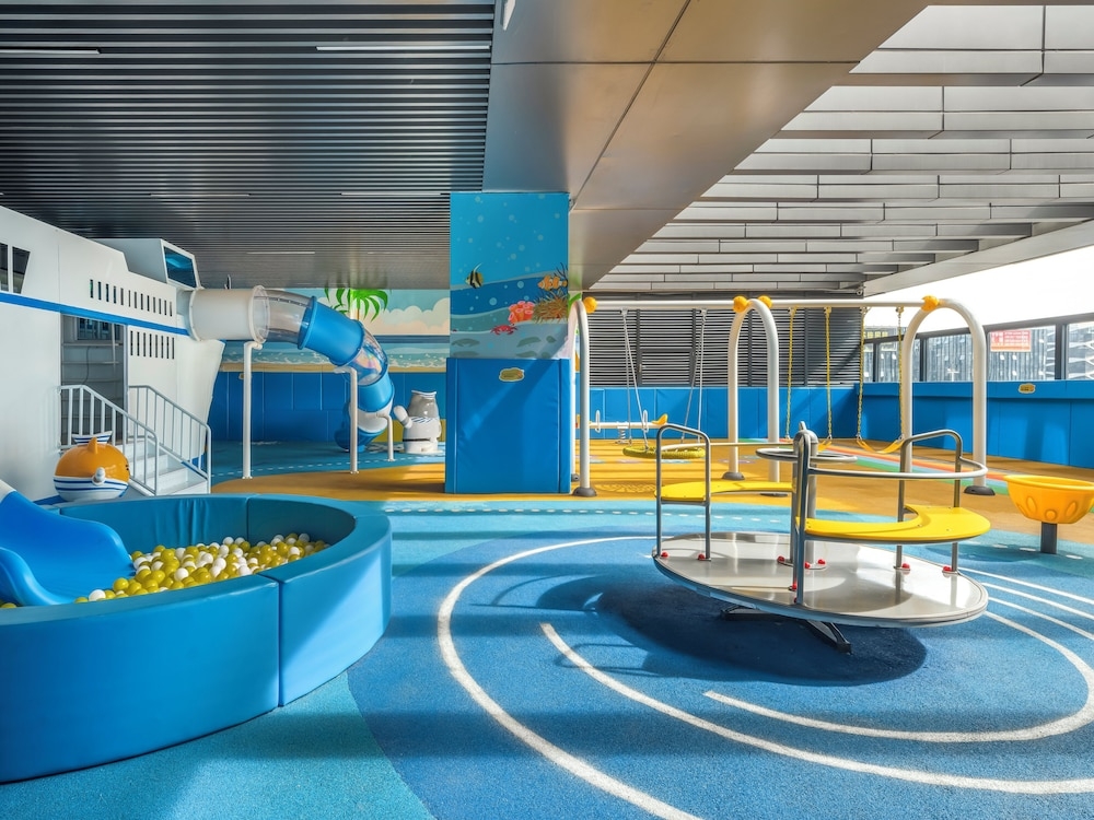 숙박 시설 내 편의 시설/서비스