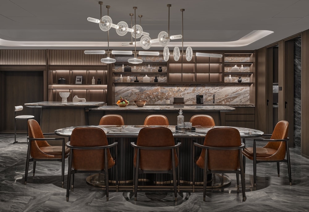 객실에서 보이는 전망