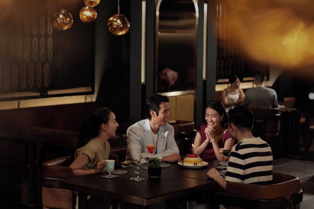 바(숙박 시설 내)