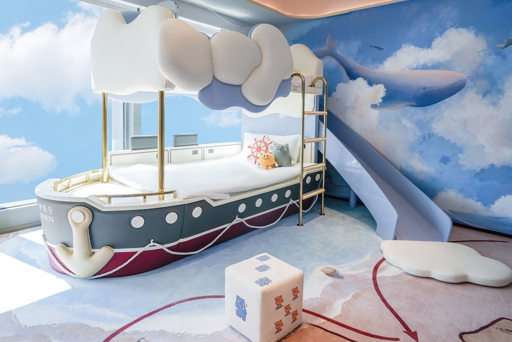 객실에서 보이는 전망