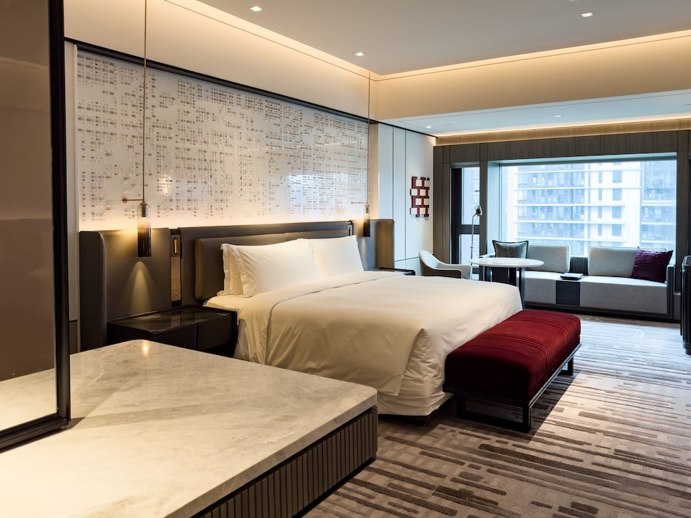 객실에서 보이는 전망