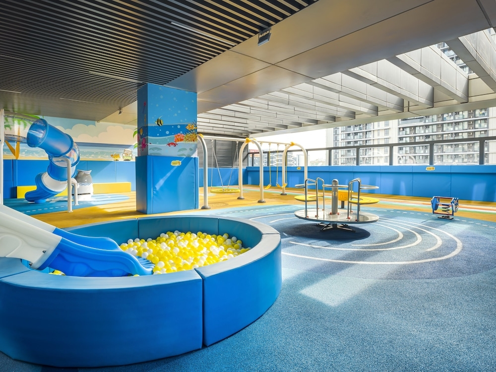 숙박 시설 내 편의 시설/서비스