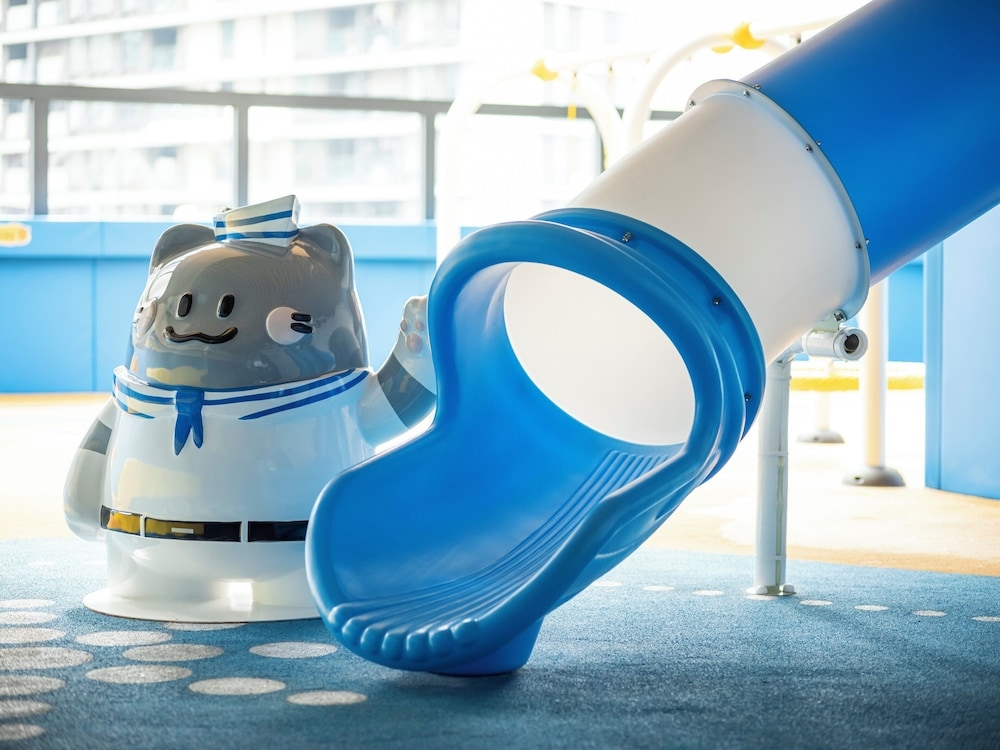 숙박 시설 내 편의 시설/서비스