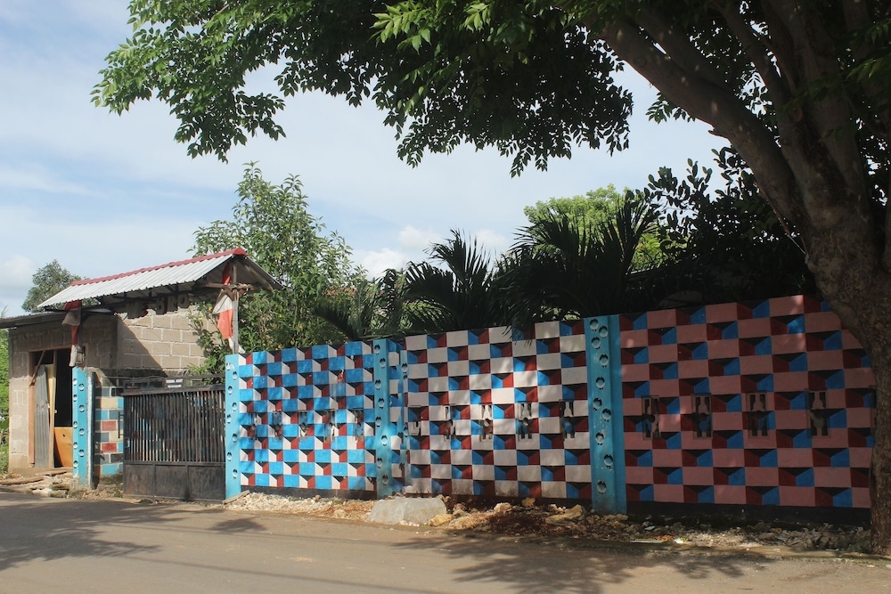 숙박 시설 정면