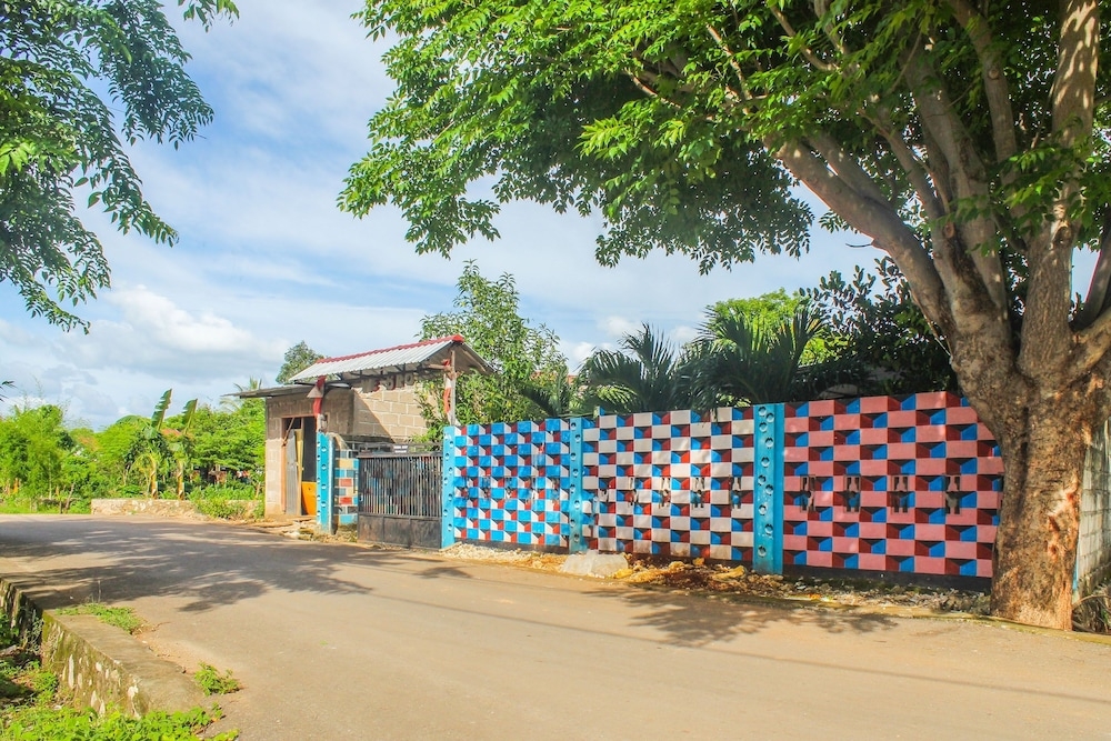 숙박 시설 정면