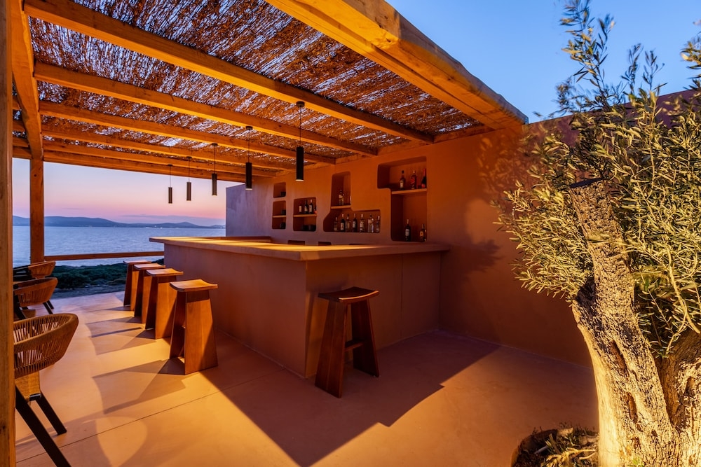 바(숙박 시설 내)