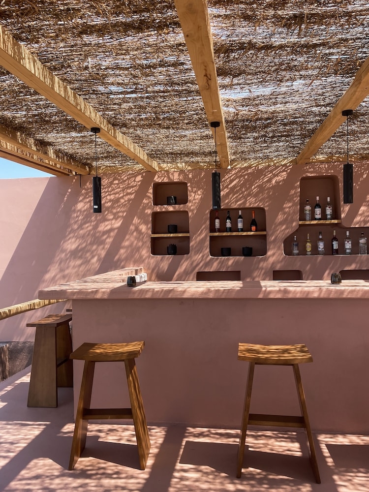 바(숙박 시설 내)