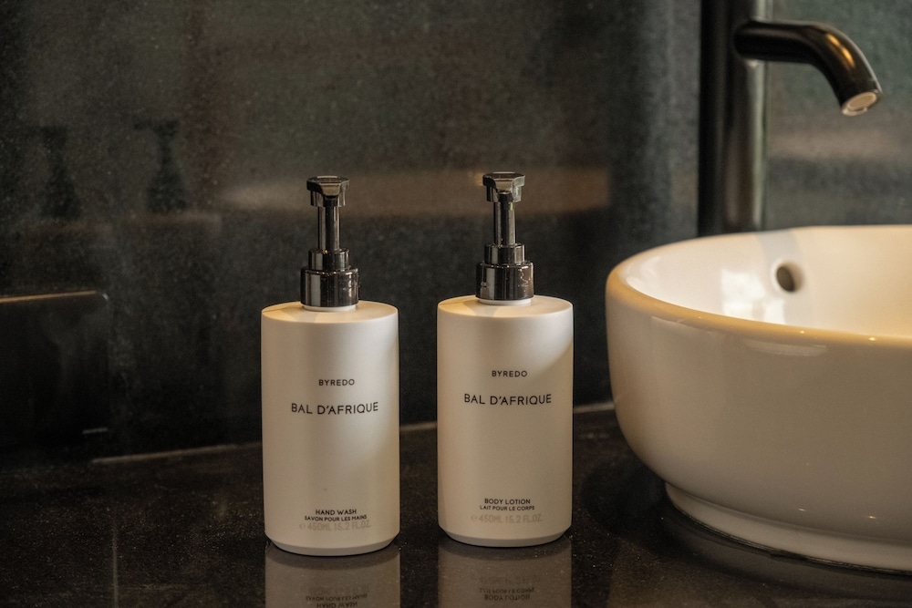 욕실 편의 시설