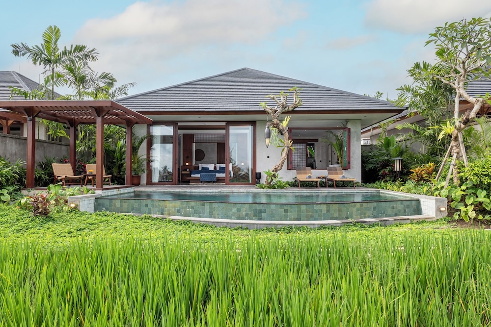 객실에서 보이는 전망