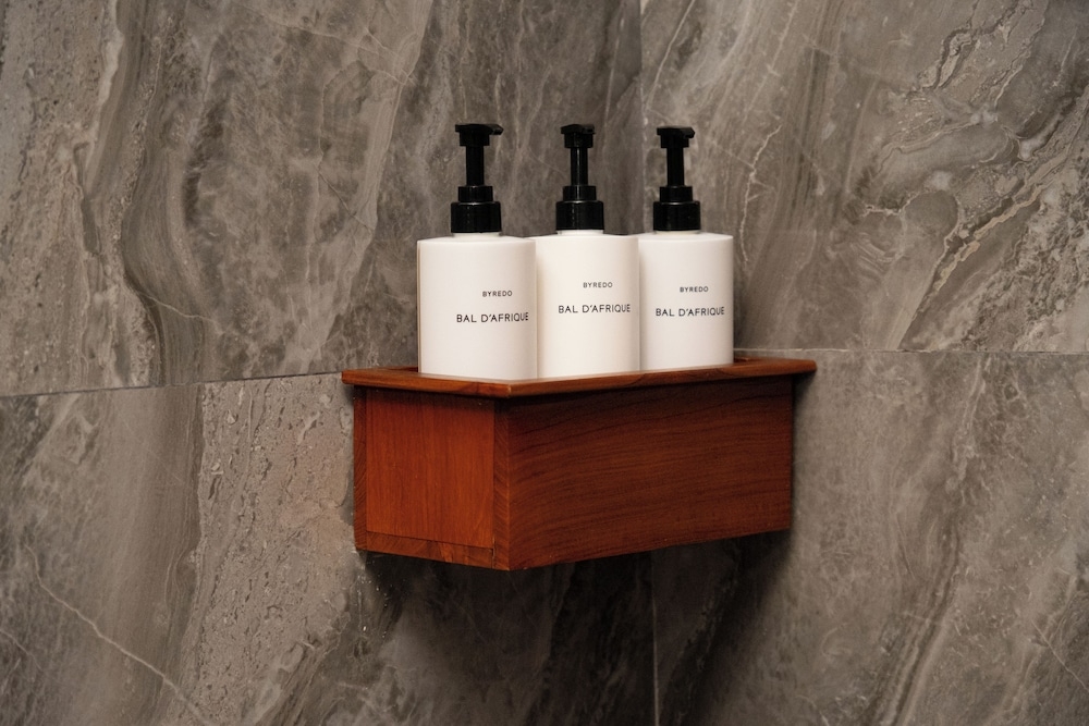 욕실 편의 시설