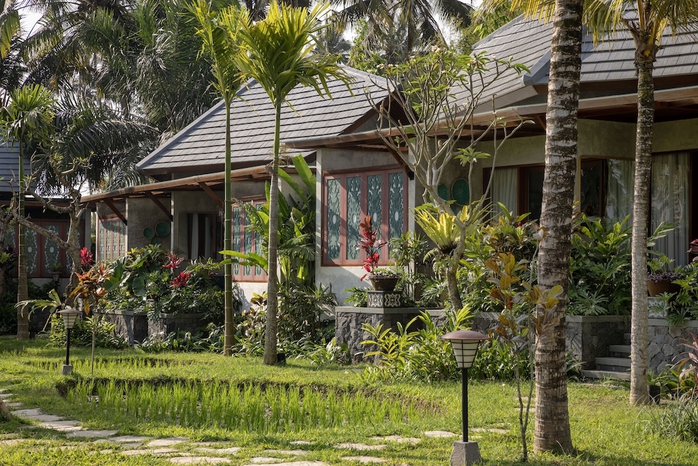 객실에서 보이는 전망