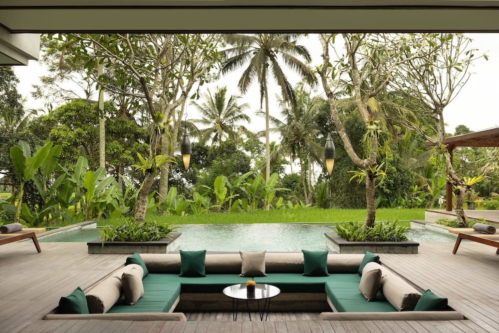 객실에서 보이는 전망