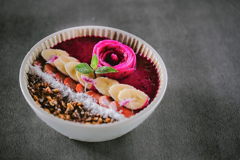 아침 식사 공간